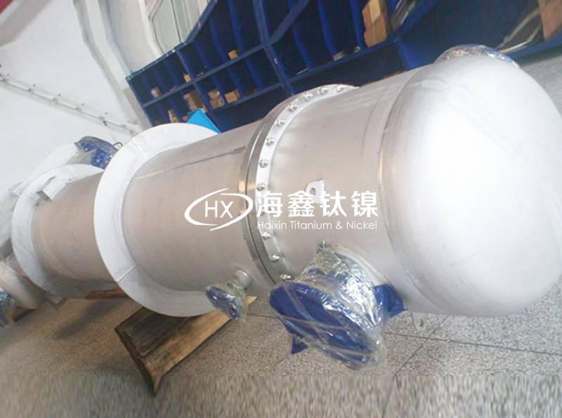 鈦材在氯堿行業(yè)的應(yīng)用以及發(fā)展趨勢(shì)