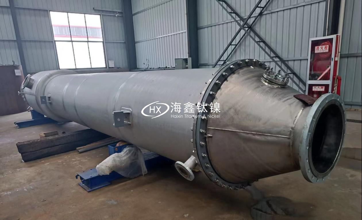 鈦?最大用戶是氯堿工業(yè)